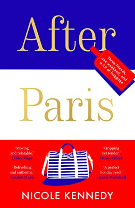 

After Paris by Nicole Kennedy-Paperback