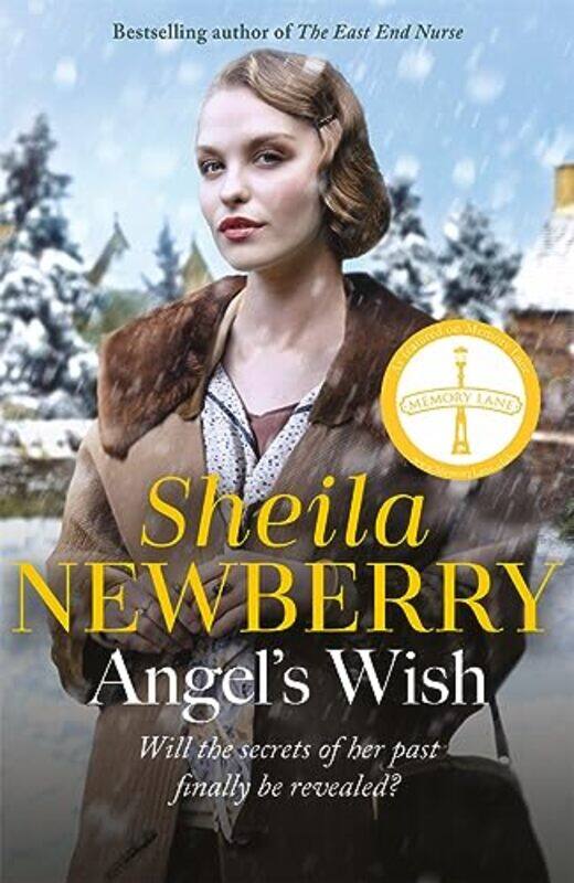 

Angels Wish by Sheila Newberry-Paperback