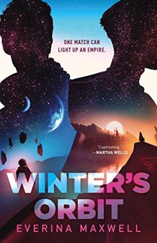 

Winters Orbit By Maxwell Everina - Hardcover