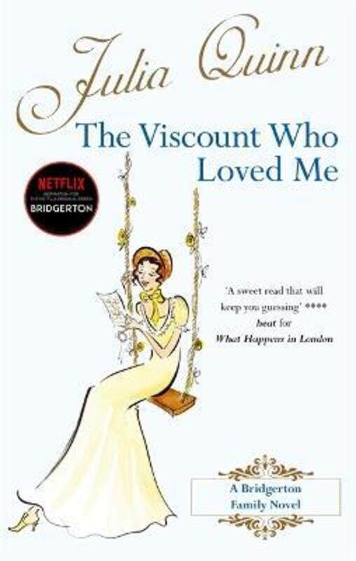 

The Viscount Who Loved Me (Bridgerton Family Series).paperback,By :Julia Quinn