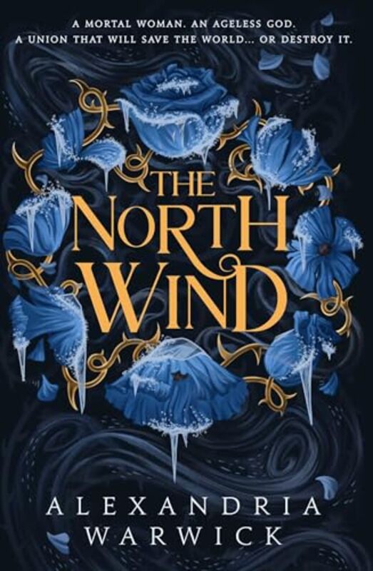 The North Wind The Tiktok Sensation An Enthralling Enemiestolovers Romantasy The First In The F By Alexandria Warwick - Paperback