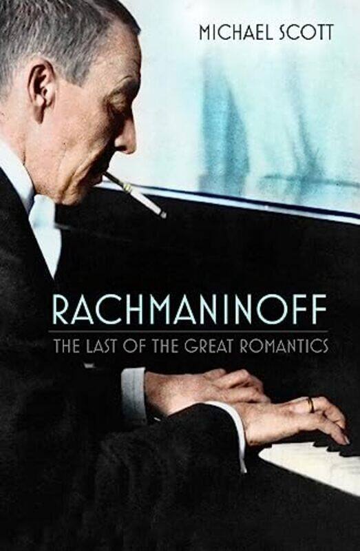 

Rachmaninoff by Michael Scott-Paperback