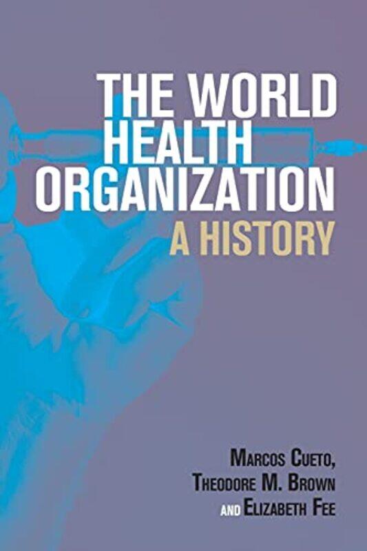 

The World Health Organization by Ian Bogost-Paperback