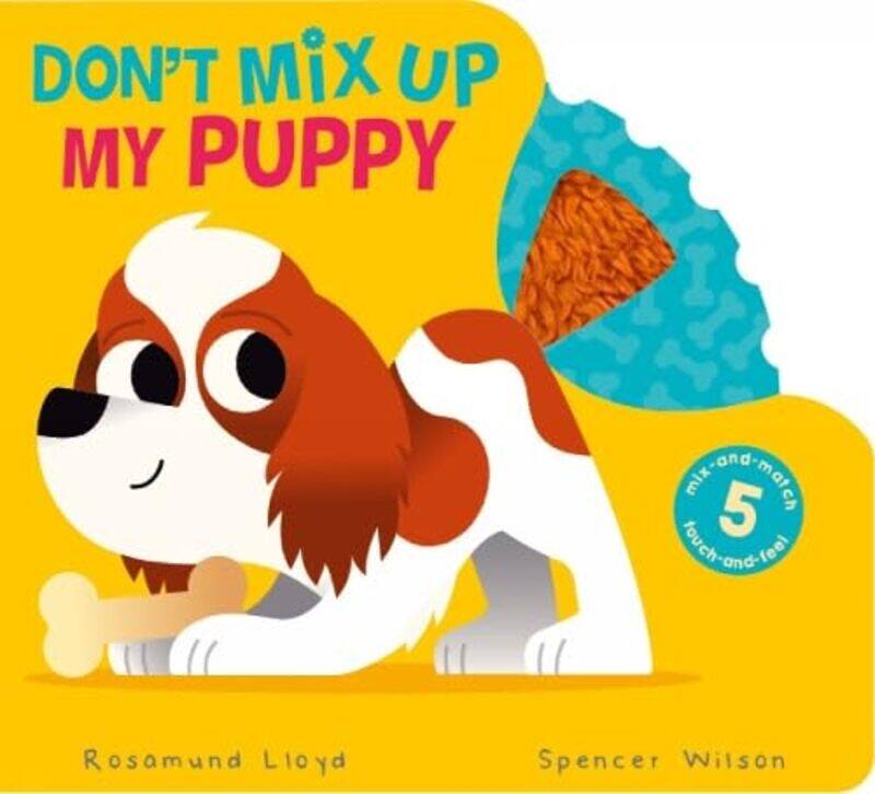 

DonT Mix Up My: DonT Mix Up My Puppy , Paperback by Lloyd/Wilson