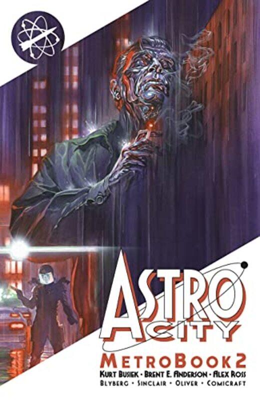 

Astro City Metrobook Volume 2 by Kurt Busiek-Paperback