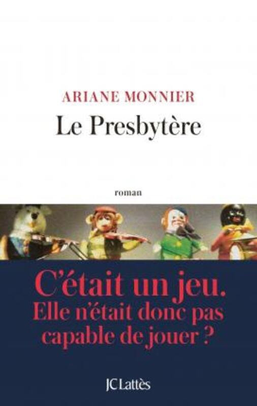 Le presbytere.paperback,By :Ariane Monnier