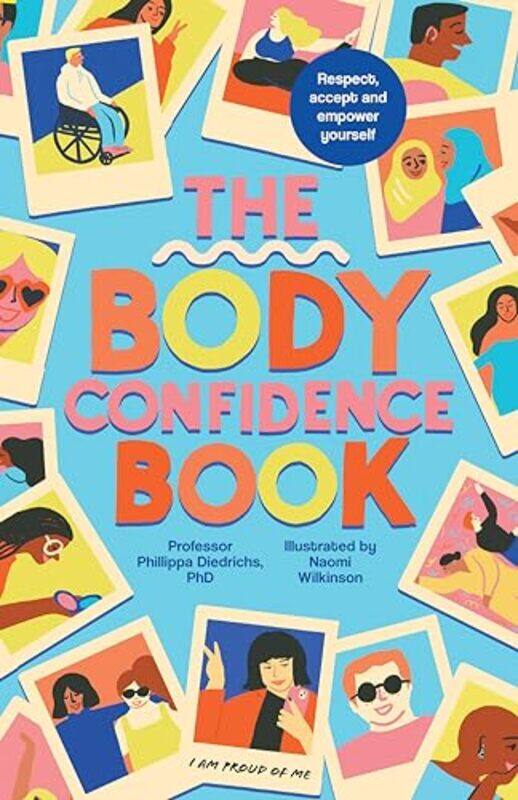 

The Body Confidence Book by Phil A Neel-Paperback