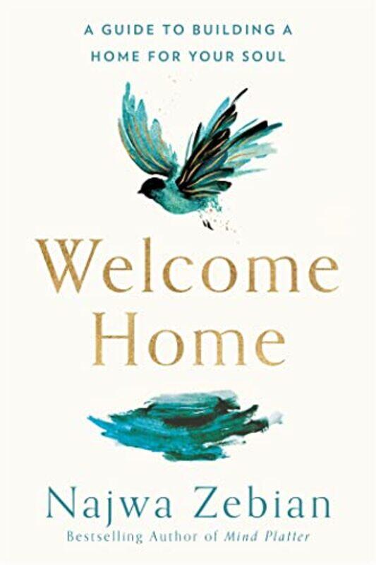 

Welcome Home by Najwa Zebian-Paperback