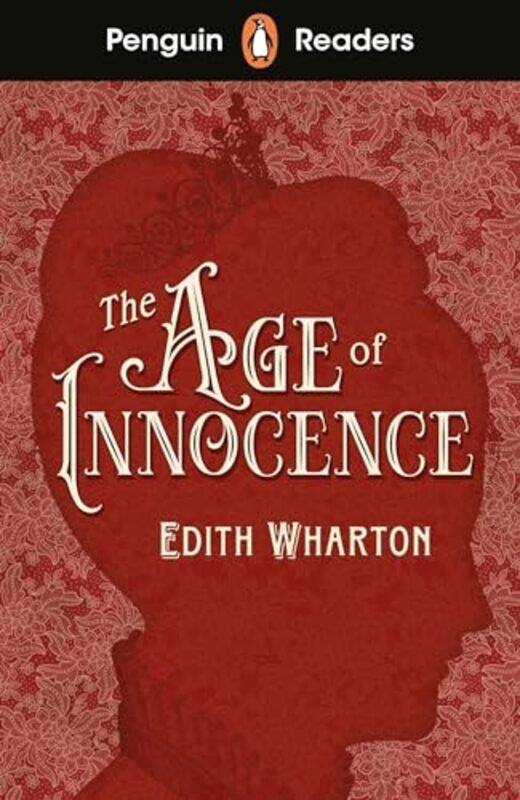 

Penguin Readers Level 4 The Age of Innocence ELT Graded Reader by Edith Wharton-Paperback