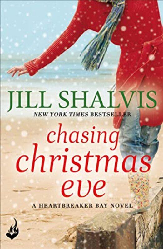 

Chasing Christmas Eve by Jill Author Shalvis-Paperback