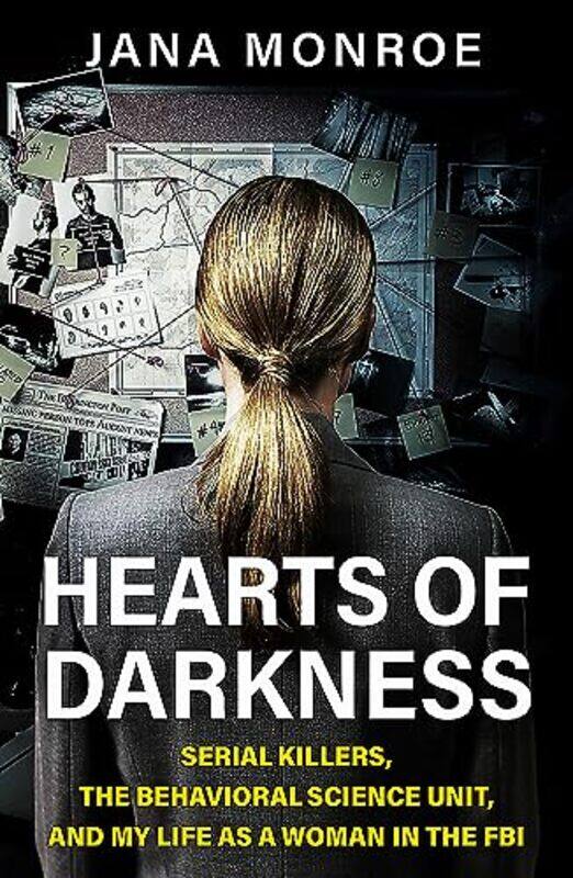 

Hearts Of Darkness by Jana Monroe-Paperback