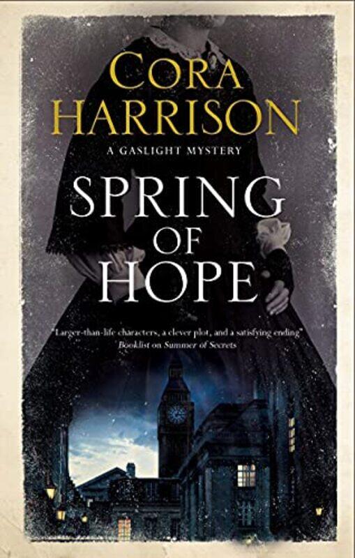 

Spring of Hope by Cora Harrison-Paperback