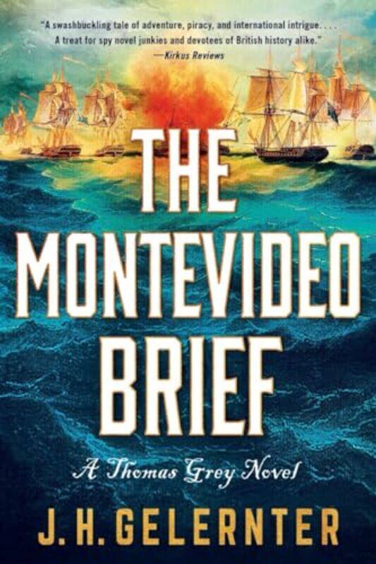 

Montevideo Brief By Gelernter J H - Paperback