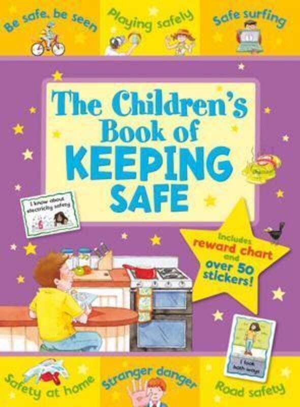 

The Children's Book of Keeping Safe,Paperback,ByDavies, Kate - Davies, Kate - Giles, Sophie