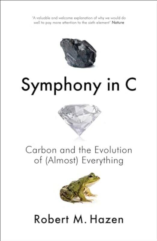 

Symphony In C by Robert Hazen-Paperback