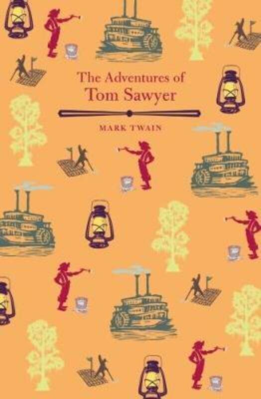 

The Adventures of Tom Sawyer,Paperback,ByMark Twain