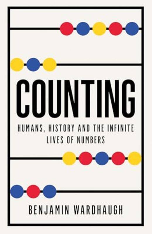 

Counting by Benjamin Wardhaugh-Paperback