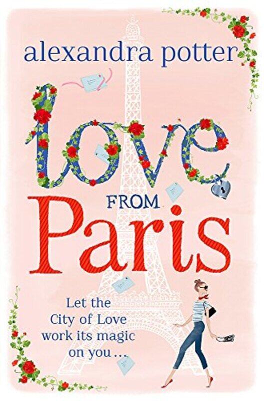 

Love from Paris,Paperback by Potter, Alexandra