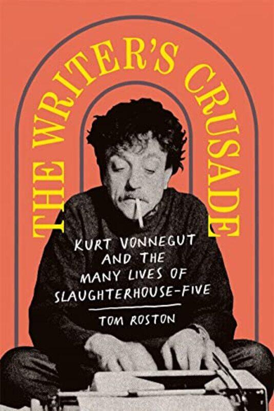 

The Writers Crusade by Tom Roston-Hardcover