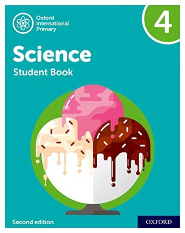 

Oxford International Science Student Book 4 by Ziauddin Sardar-Paperback