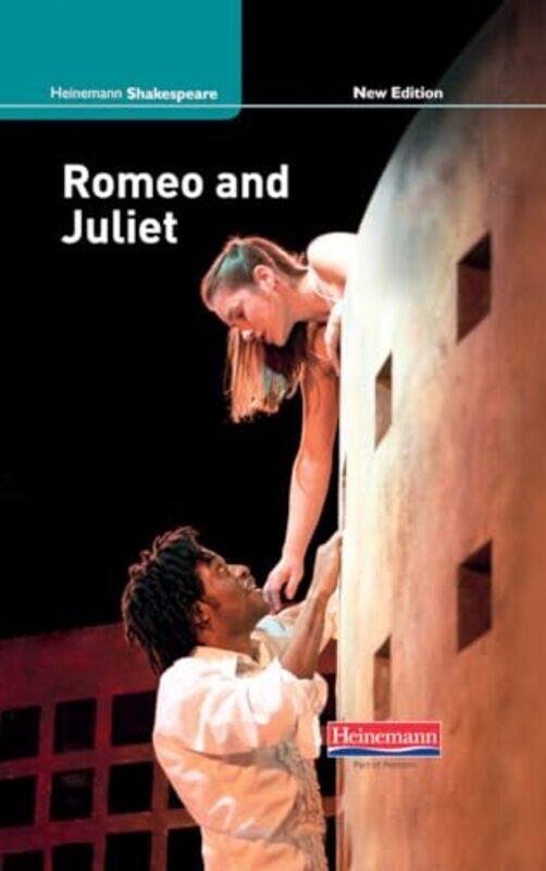 

Romeo and Juliet new edition by George Daniels-Hardcover