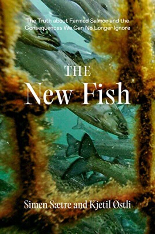 

The New Fish by Joby Martin-Paperback