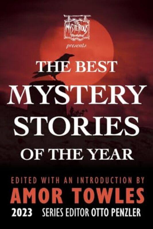 

Best Mystery Stories Of The Year 2023 By 2023 - Paperback