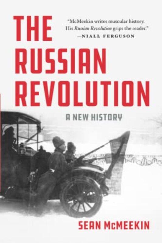 

The Russian Revolution by Sean McMeekin-Paperback