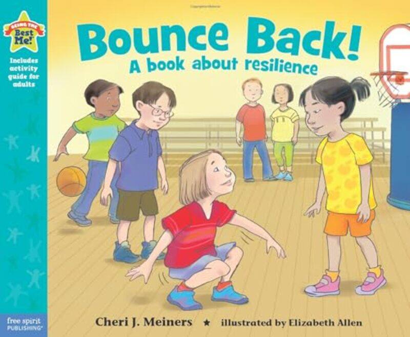

Bounce Back By Meiners Cheri - Paperback