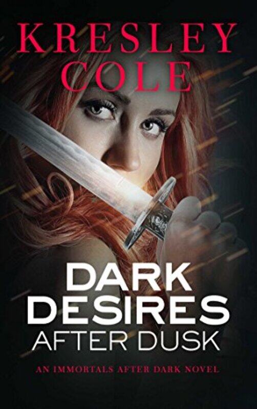 

Dark Desires After Dusk By Cole Kresley - Paperback