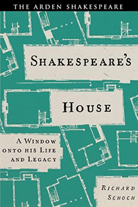 

Shakespeare’S House By Professor Richard Q...Hardcover