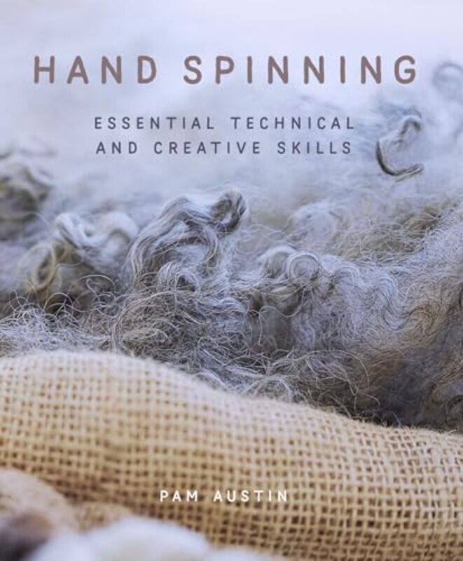

Hand Spinning by Alison RedfordKara Simpson-Paperback