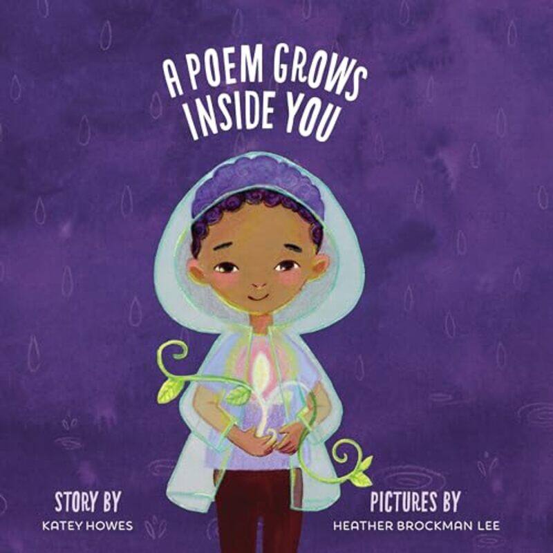 

Poem Grows Inside You by KATEY HOWES-Hardcover