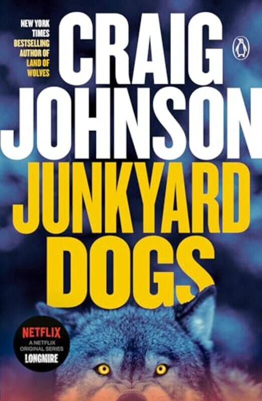 

Junkyard Dogs By Johnson Craig - Paperback