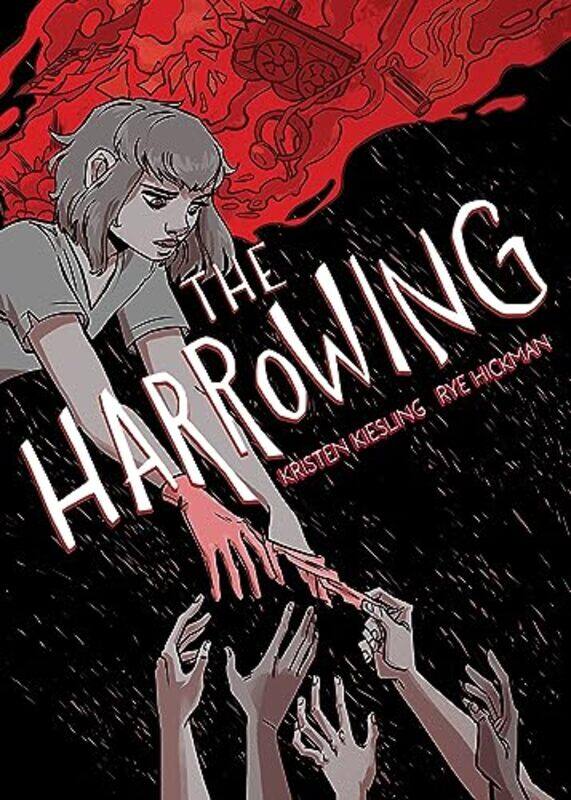 

The Harrowing by Kristen KieslingRye Hickman-Paperback