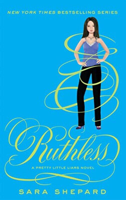 

Ruthless by Sara Shepard-Paperback