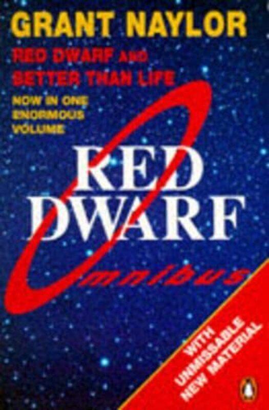 

Red Dwarf Omnibus by Grant Naylor-Paperback
