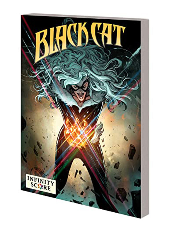 Black Cat Vol. 6: Infinity Score, Paperback Book, By: Jed MacKay