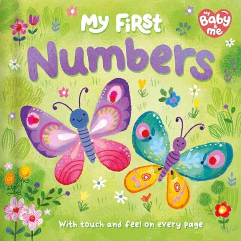 

My First Numbers by Gabrielle Balkan-Hardcover