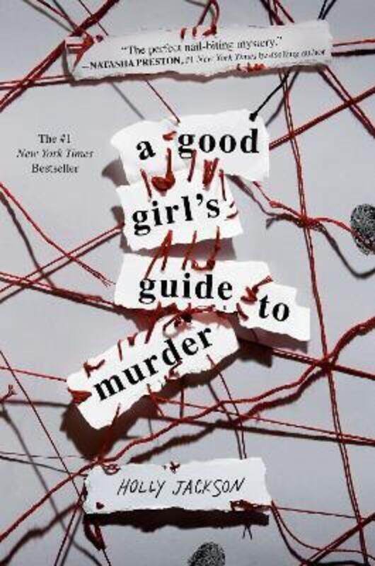 

A Good Girls Guide to Murder ,Hardcover By Holly Jackson