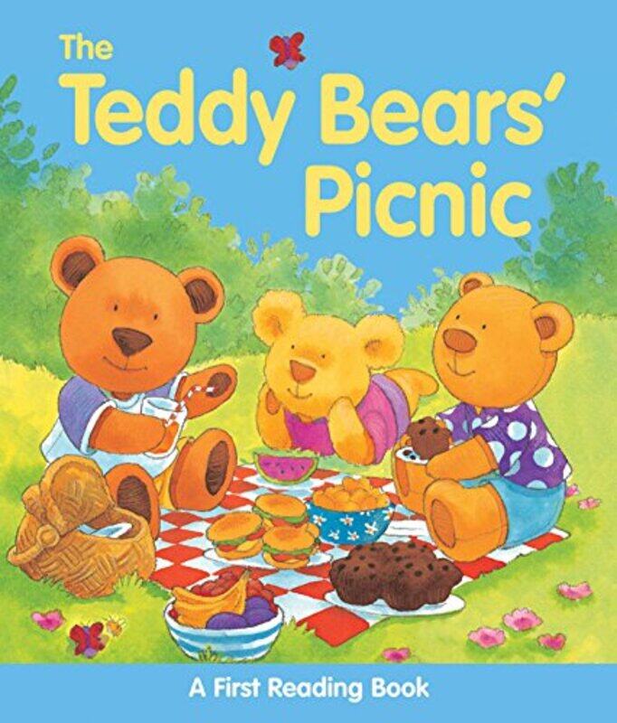 

Teddy Bears Picnic giant Size by Baxter Nicola - Paperback