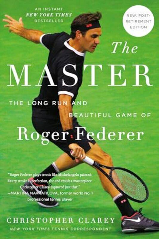 

Master By Clarey Christopher - Paperback