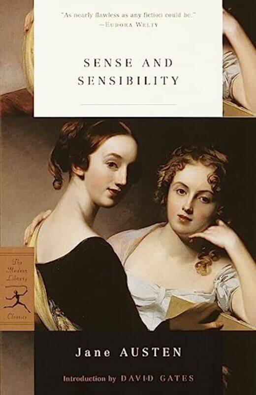 

Sense and Sensibility by Jane Austen-Paperback