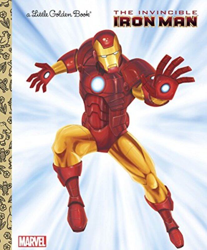

The Invincible Iron Man (Marvel: Iron Man) , Hardcover by Wrecks Billy