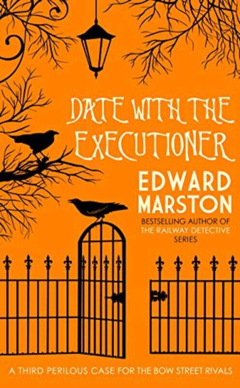 

Date with the Executioner by Edward Marston-Paperback