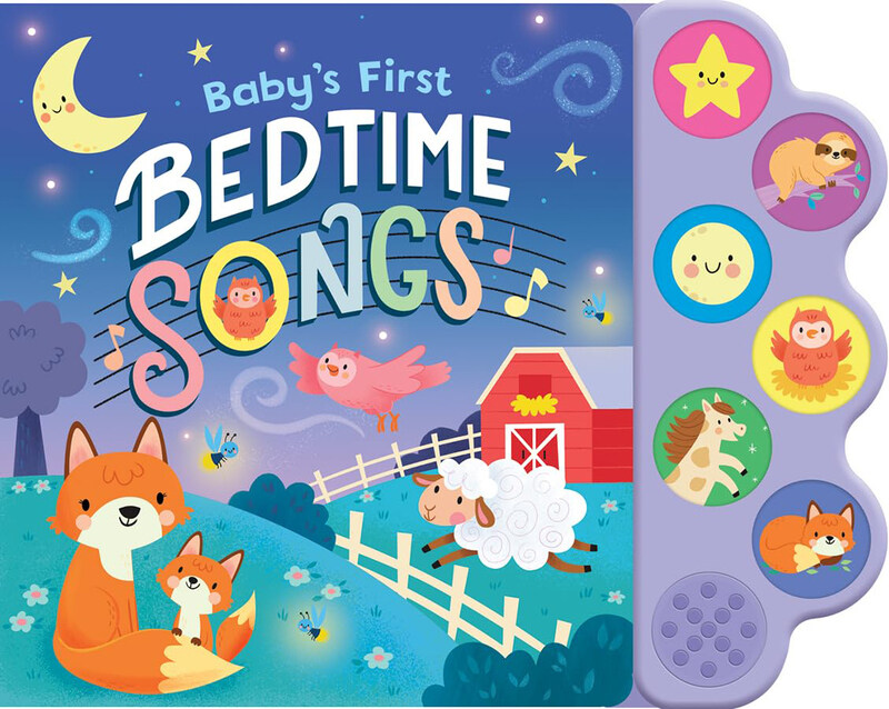 

Baby's First BEDT Perfumeime Songs, Board Book, By: Julie Cosette