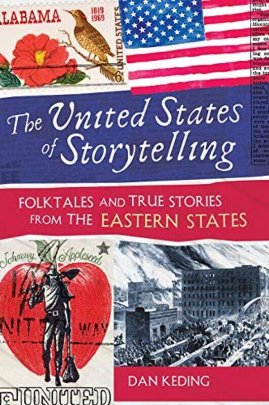 

The United States of Storytelling by Dan Keding-Hardcover