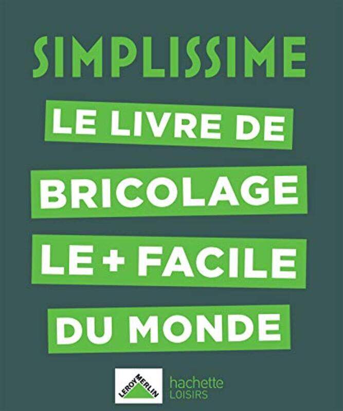 

Simplissime - bricolage,Paperback,By:Various