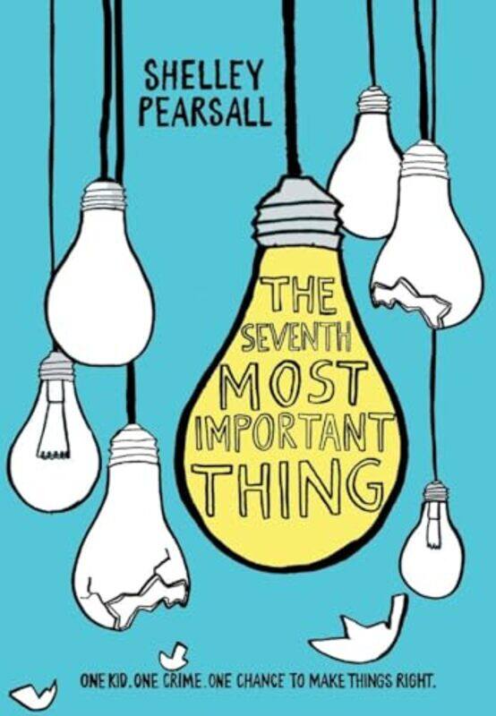 

Seventh Most Important Thing By Pearsall Shelley - Paperback