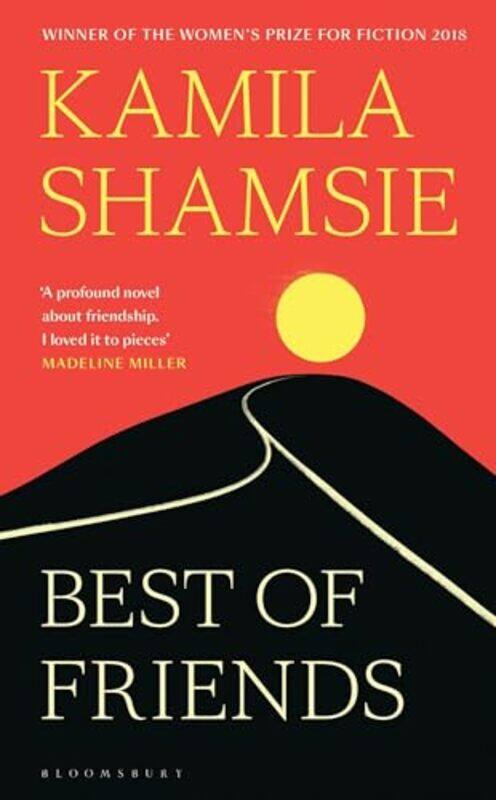 

Best of Friends by Kamila Shamsie-Paperback